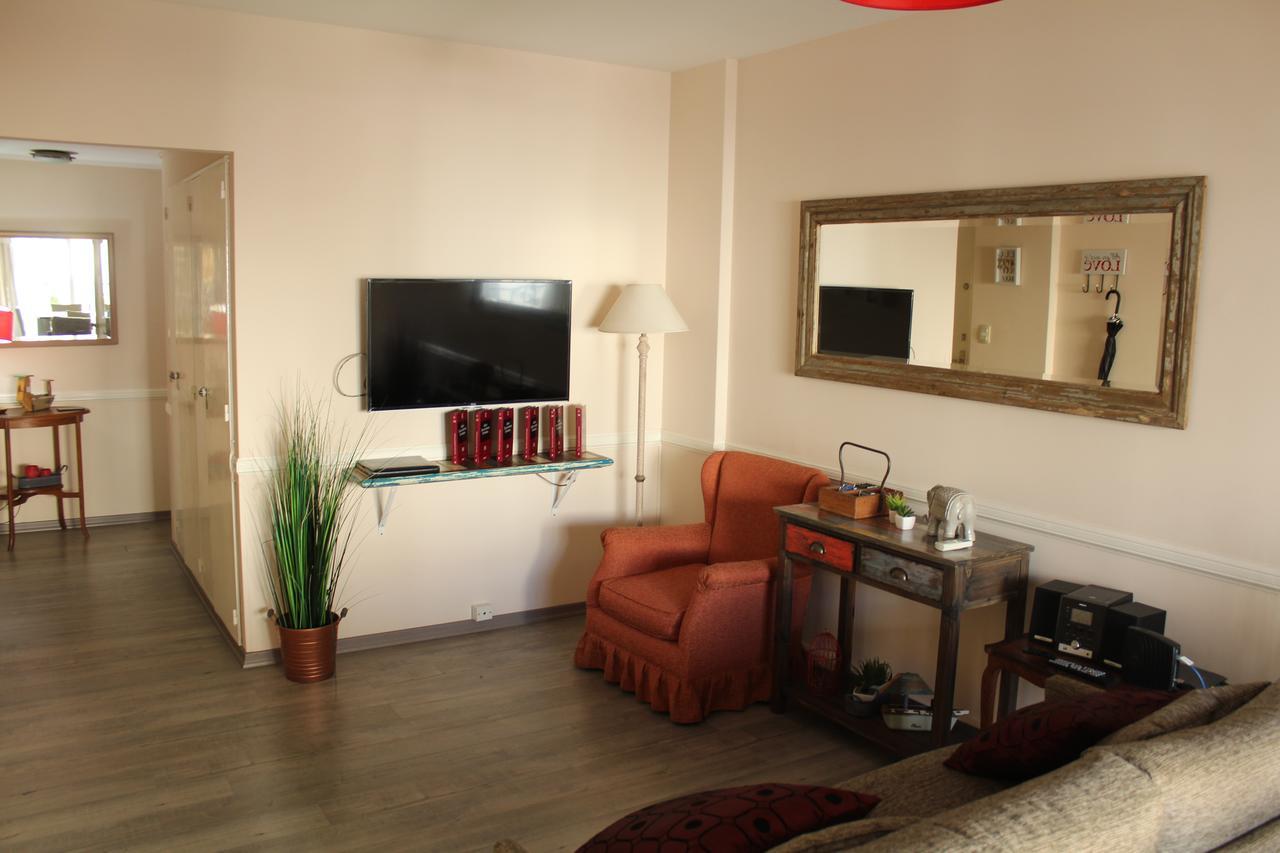 Departamento Junin 5 Apartment Buenos Aires Exterior photo